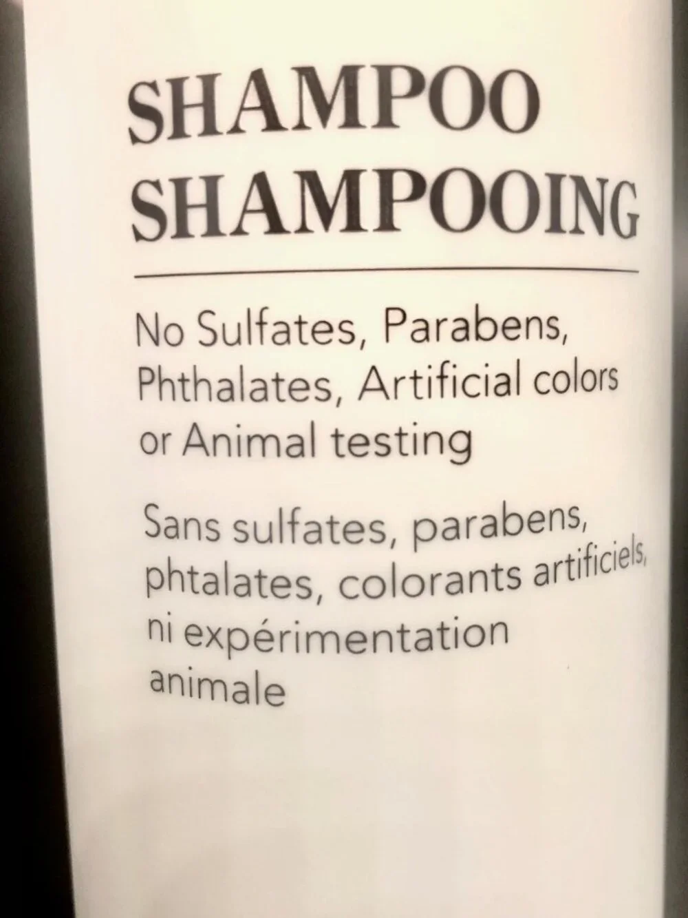 NEW Zero% Gilchrist & Soames Shampoo and Conditioner